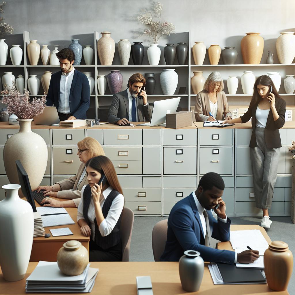 Funerária Senra - Lousada 1