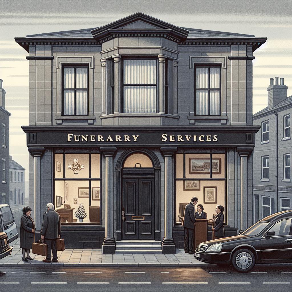 Funerária Serra das Minas 1