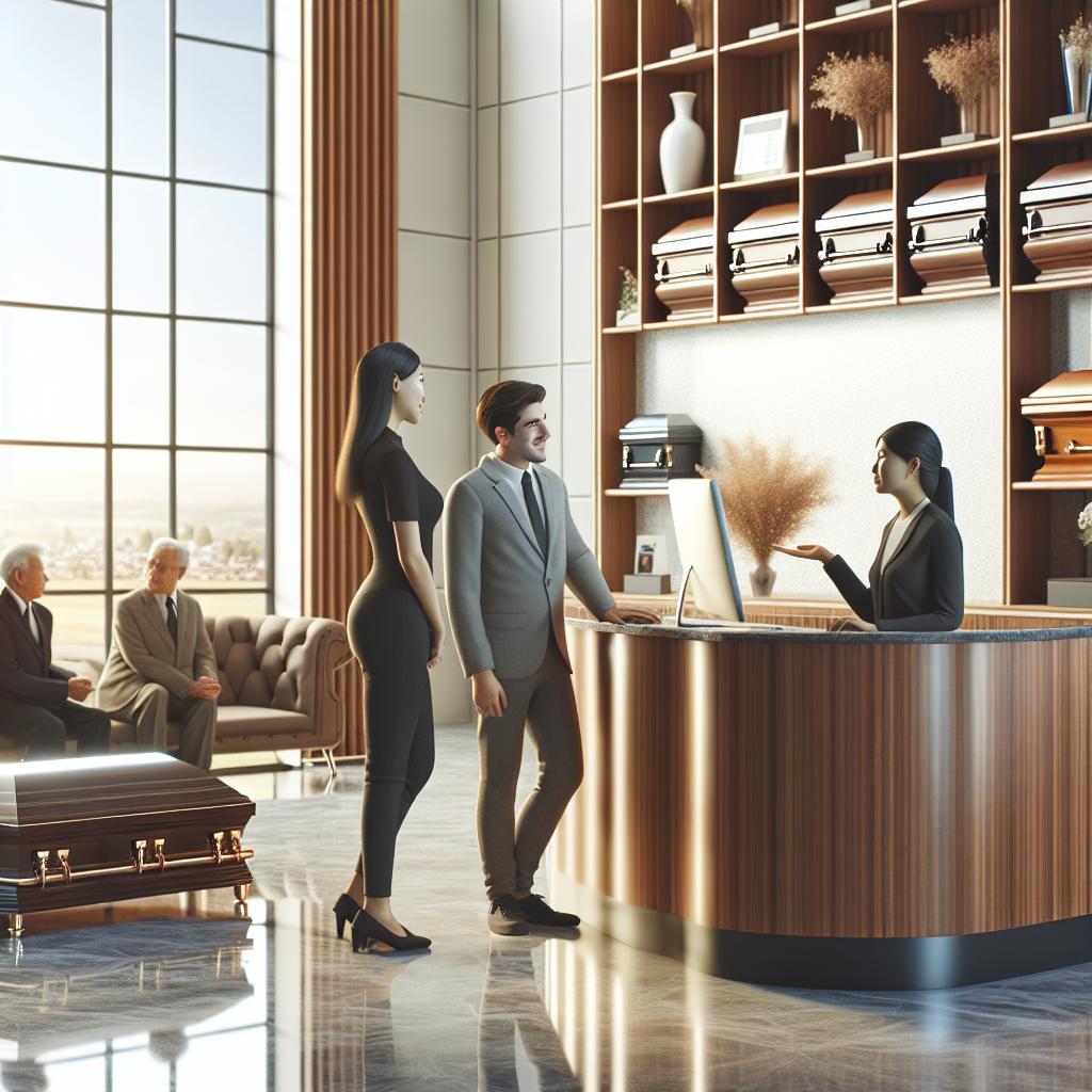 Funerária do Pico 1