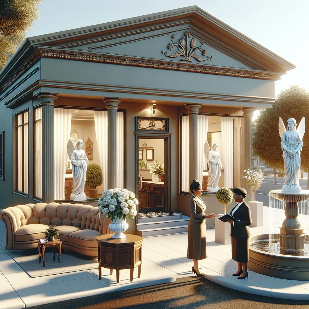 Funeraria Senhora da Paz 1