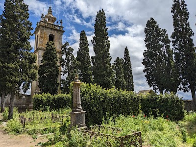 Antigo Cemitério de Almeida 2