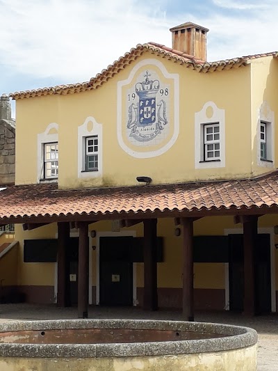 Antigo Cemitério de Almeida 4