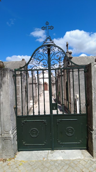 Antigo Cemitério de Porto de Mós 3