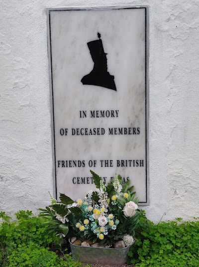 British Cemetery, Elvas 2
