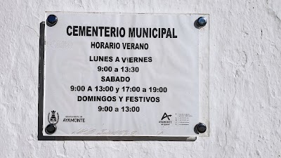 Cementerio Municipal de Ayamonte 4