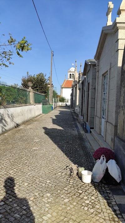 Cemetery of Beduído 5