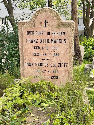 Cemitério Alemão 2