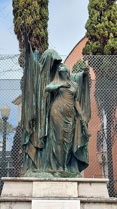 Cemitério Central de Aveiro 2