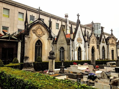 Cemitério Central de Aveiro 3