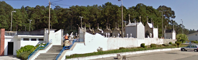 Cemitério da Freguesia de Paramos 3