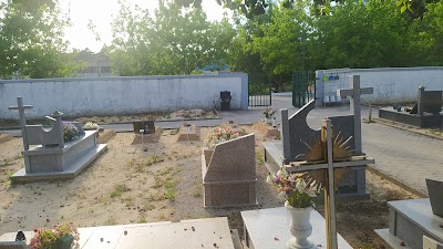 Cemitério da Giesteira 2