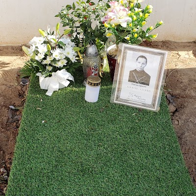 Cemitério da Nazaré 4