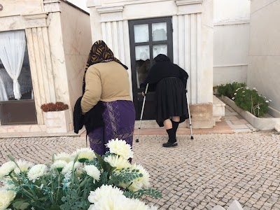 Cemitério da Nazaré 5