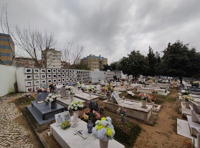 Cemitério da Póvoa de Santo Adrião 4