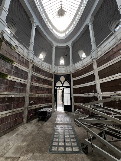 Cemitério de Agramonte 3