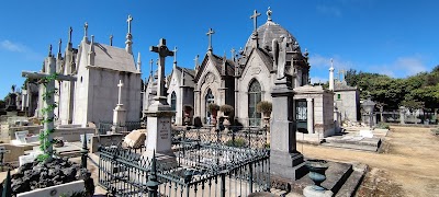 Cemitério de Agramonte 5