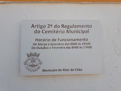Cemitério de Alter do Chão 3