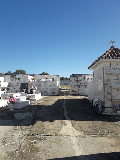 Cemitério de Amareleja 4