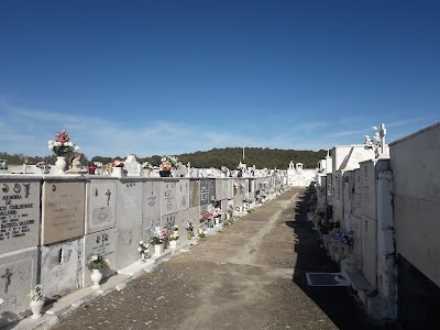 Cemitério de Amareleja 5