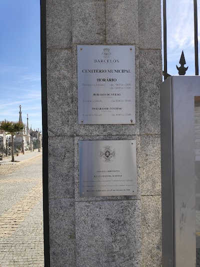Cemitério De Barcelos 3