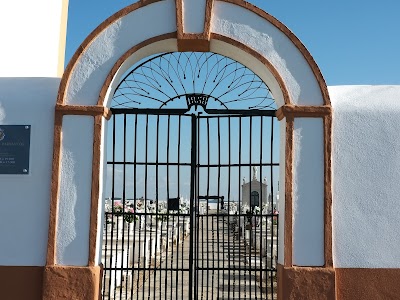 Cemitério de Barrancos 4