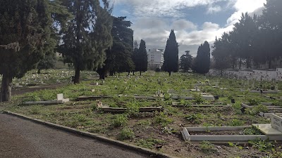 Cemitério de Benfica 2