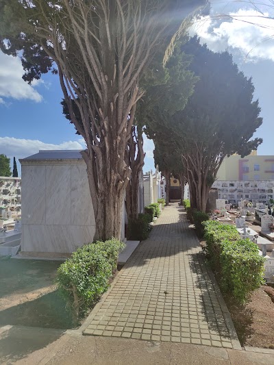 Cemitério de Cabanas de Tavira 2