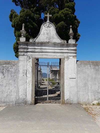Cemitério de Cardigos 2