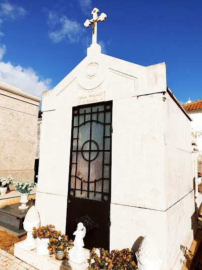 Cemitério de Carvalhal 2