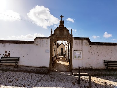 Cemitério de Carvalhal 3