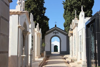 Cemitério de Castro Marim 2