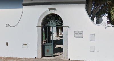 Cemitério de Castro Marim 3