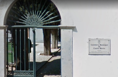 Cemitério de Castro Marim 4