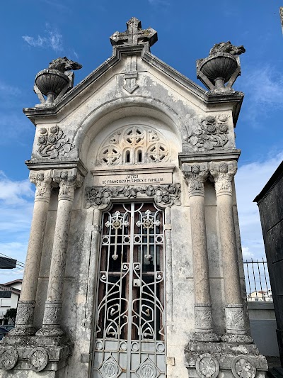 Cemitério de Esmoriz 3