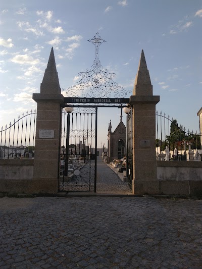 Cemitério De Galegos Santa Maria 2