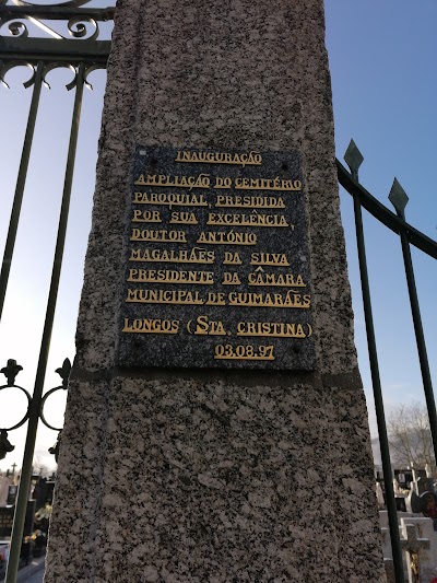Cemitério de Longos 2