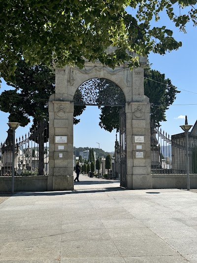 Cemitério de Monte d'Arcos 2
