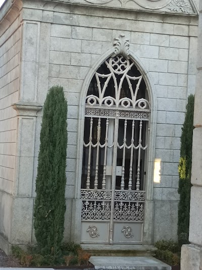 Cemitério de Monte d'Arcos 3