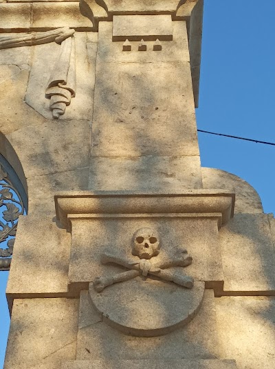 Cemitério de Monte d'Arcos 5