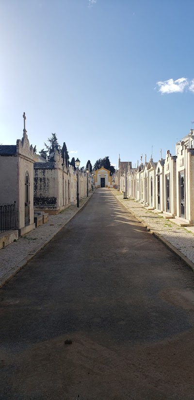 Cemitério de Portimão 5