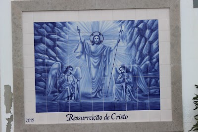 Cemitério de Salir do Porto 3