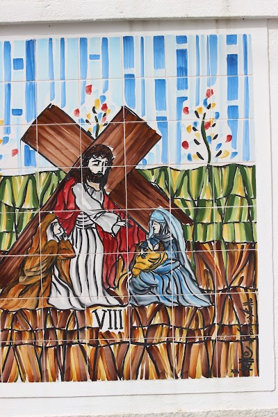 Cemitério de Taberna Seca 5