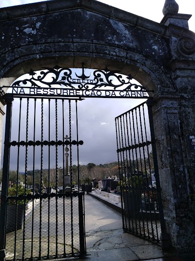 Cemitério de Tibães 5