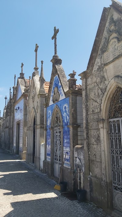 Cemitério de Válega 3