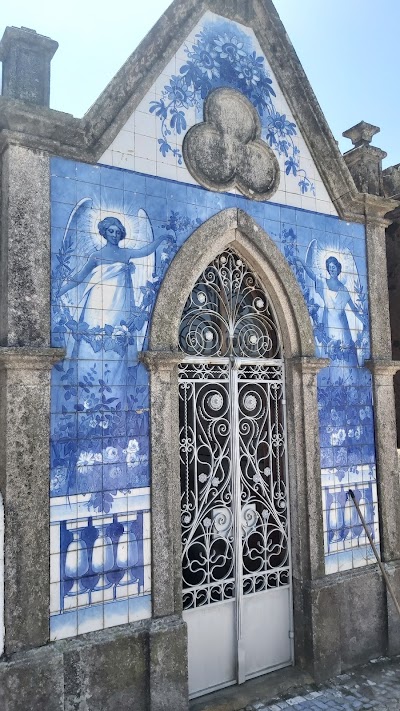 Cemitério de Válega 5