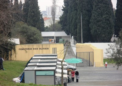 Cemitério dos Olivais 3