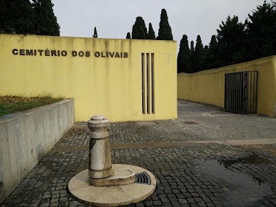 Cemitério dos Olivais 5