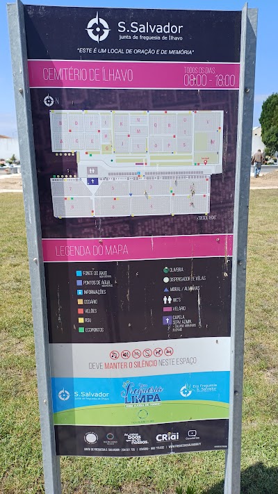 cemitério Ilhavo 4