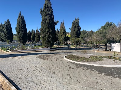 Cemitério municipal 5