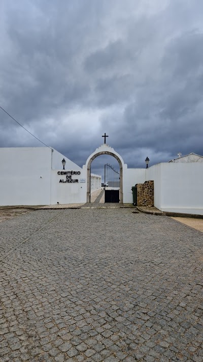 Cemitério municipal Aljezur 3